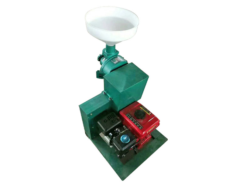 汽油磨醬機